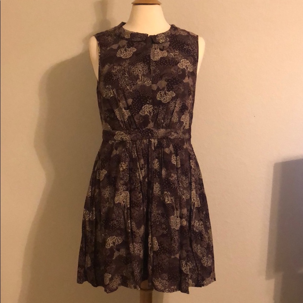 Sweet Sleeveless Shirtdress by Jack Wills